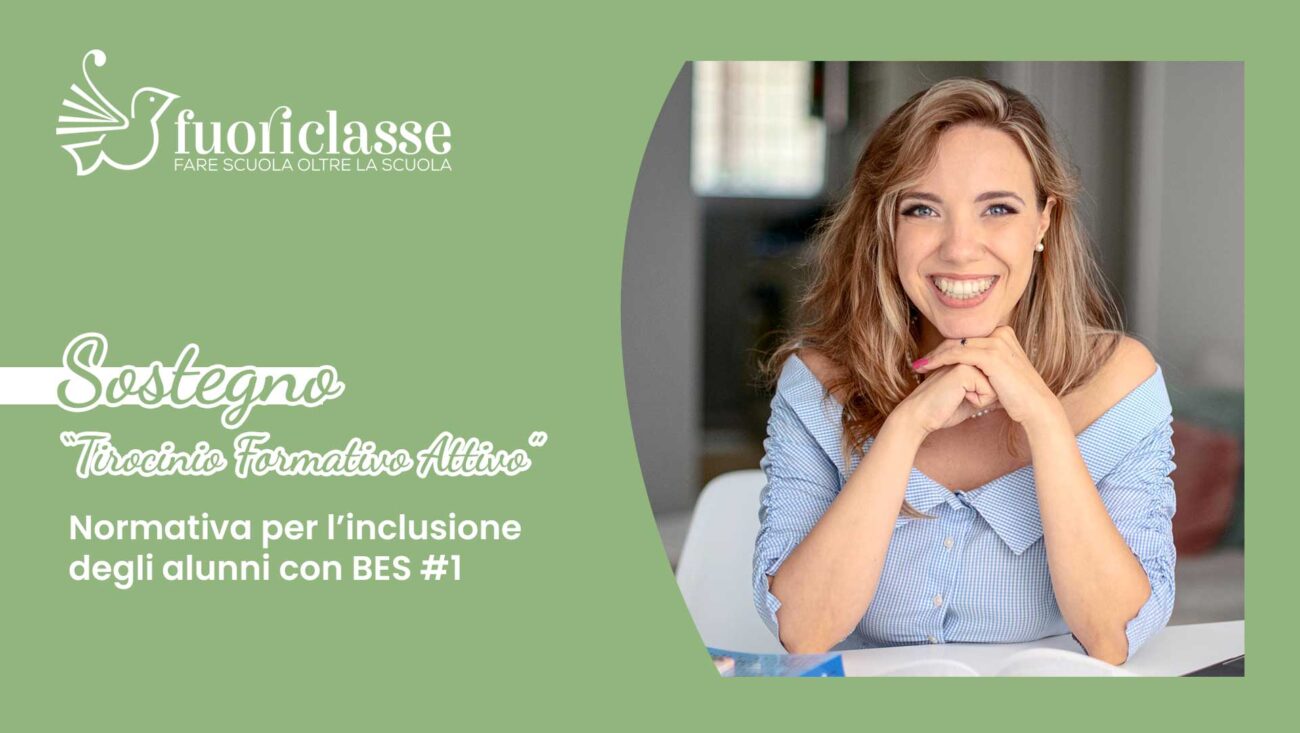 Normativa per l’inclusione degli alunni con BES #1