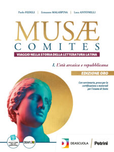 Copertina Musae comites vol. 1