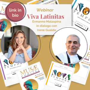 Webinar Viva Latinitas