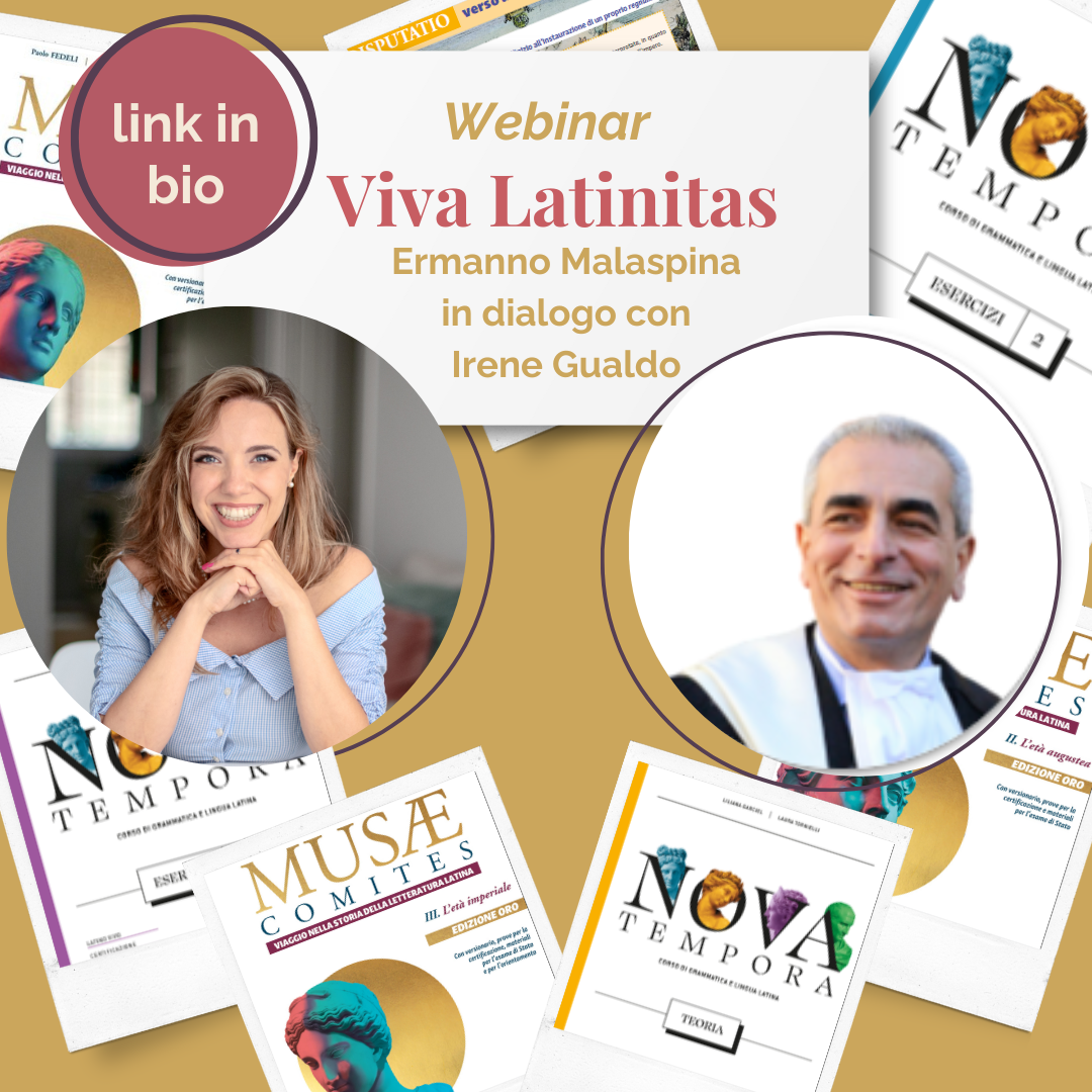 Webinar Viva Latinitas