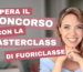 Irene Gualdo - Copertina - Supera il concorso con la Masterclass di FuoriClasse